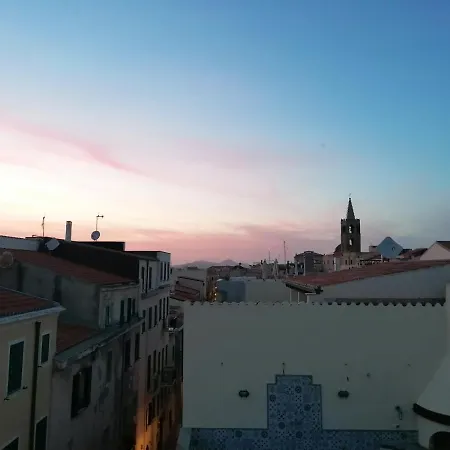 Buona Onda Vista Mare Apartament Alghero
