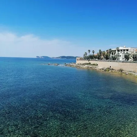 Apartament Buona Onda Vista Mare Alghero