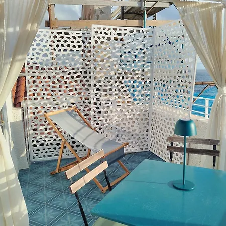 Apartament Buona Onda Vista Mare Alghero